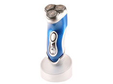 electric shaver care