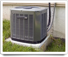 image of central air conditioning