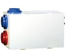 image of fresh air heat exchanger