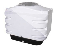 image of pool heater (heat pump)