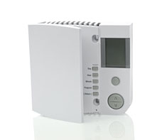 image of programmable thermostat
